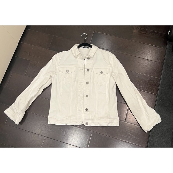 Theory IWG Denim Jacket - Picture 4 of 7